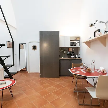 Apartment Lo Di Luca