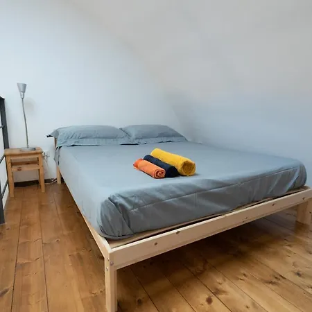 Apartment Lo Di Luca *