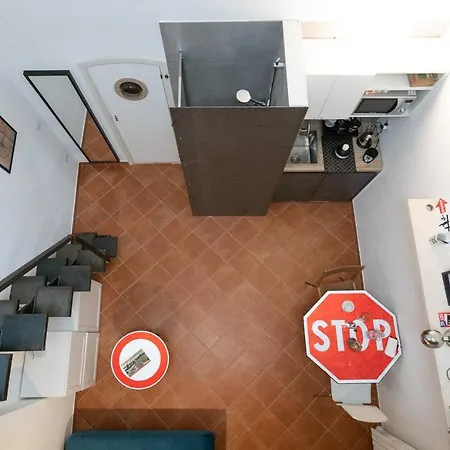 Apartment Lo Di Luca *