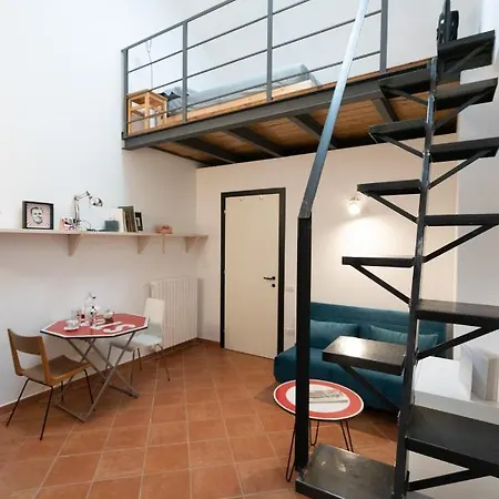 Lo Di Luca Apartment *