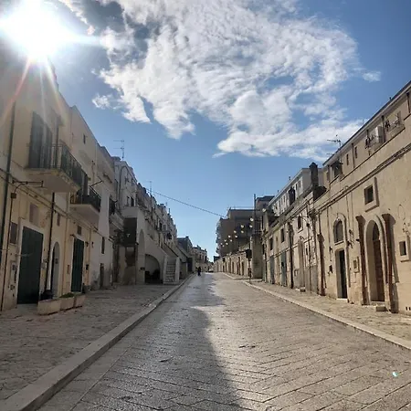 Lo Di Luca Apartment *