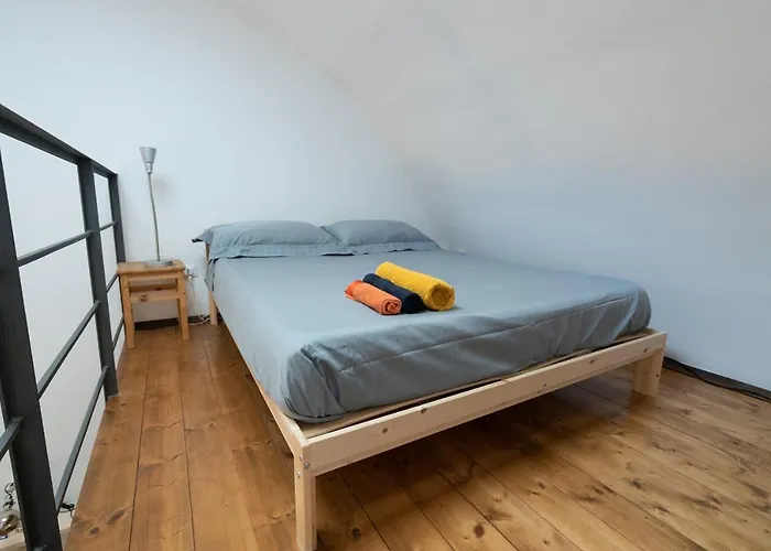 Apartment Lo Di Luca *