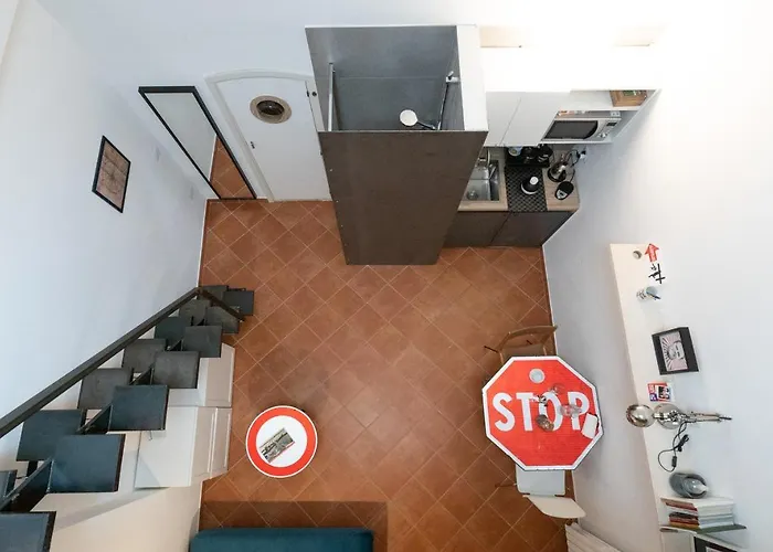 Apartment Lo Di Luca *