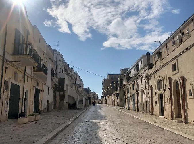 Lo Di Luca Apartment *